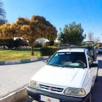 پراید وانت 151 مدل 1400