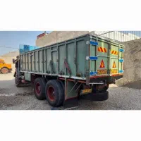 بنز ده چرخ مدل۶۰ بالاگیر فابریک|خودرو سنگین|اصفهان, شهرک صنعتی امیرکبیر (شاپور جدید)|دیوار