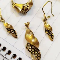 النگو و مقداری طلا مستعمل|جواهرات|مشهد, ایثار|دیوار