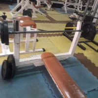 ست کامل باشگاه بدنسازی|تجهیزات ورزشی|کرمانشاه, |دیوار