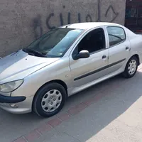 پژو 206 SD V1، مدل ۱۳۸۶|خودرو سواری و وانت|پاکدشت, |دیوار