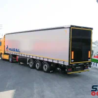 نماینده فروش رسمی تریلر مارال1025وخدمات پس ازفروش|خودرو سنگین|کوار, |دیوار