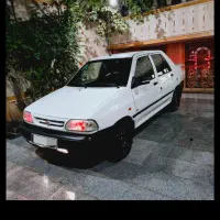 پراید ۱۳۱ مدل ۹۶