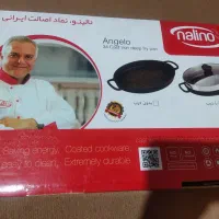 تابه نالینو با در.|ظروف پخت‌وپز|تهران, ازگل|دیوار