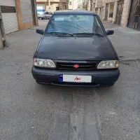 پراید مدل ۸۳کاربرات از همه لحاظ سالم|خودرو سواری و وانت|ساوه, |دیوار