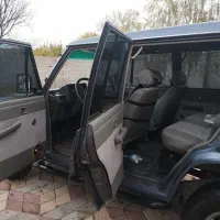 پاجیرو 88 چهار سیلندر|خودرو سواری و وانت|تهران, بلوار کشاورز|دیوار