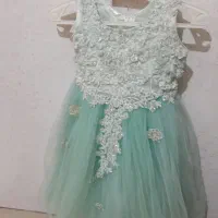 لباس عروس دخترانه|کفش و لباس بچه|مشکیندشت, |دیوار