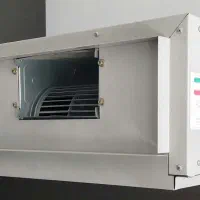 داکت اسپلیت|کولر گازی و فن‌کوئل|اصفهان, خواجو|دیوار
