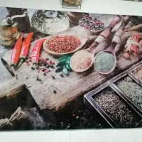 فرش اشپزخانه