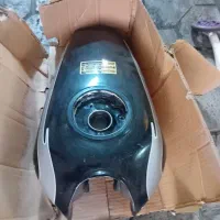 باک بنزین موتور هندا