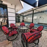 اجاره ویلای لوکس/استخر سرپوشیده در خوشنام