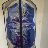 لباس عقد ، پاتختی، حنابندون مجلسی نو