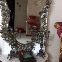 اینه شمعدون