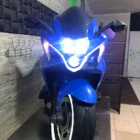 موتوربرقی پلیسی