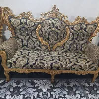 مبل ۳نفره سلطنتی