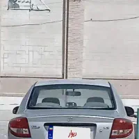 ریونقره ای مدل90درحدمدل بالا|خودرو سواری و وانت|یزد, |دیوار