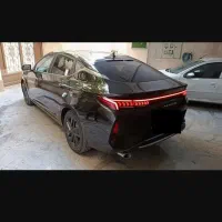 مشکی KMC J7 1403 بدنه سرامیک و کم کارکرد|خودرو سواری و وانت|تهران, شهرک ولیعصر شمالی|دیوار