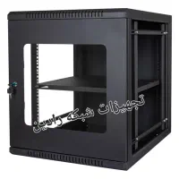 رک ۹ یونیت دیواری ورق ضخیم همراه یک عدد سینی