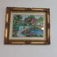 تابلو دیواری|تابلو، نقاشی، عکس|سنقر, |دیوار