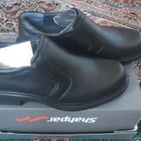 سه کفش چرم طبیعی سایز ۴۲|کیف، کفش، کمربند|کرج, کرج نو|دیوار