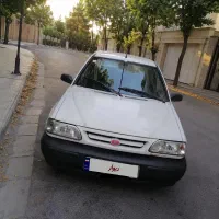 پراید 87 دوگانه تمیز بدون خرج