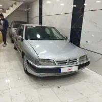 زانتیا  مدل ۱۳۸۲ قابل معاوضه