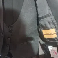 کت وشلوار مشکی|لباس|فلاورجان, |دیوار