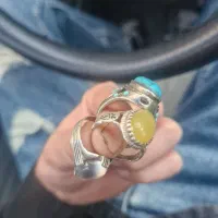 انگشتر نقره