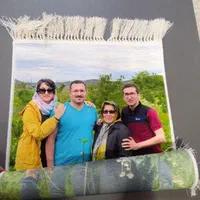 تابلو فرش         آتلانتیس|تابلو فرش|سنندج, |دیوار