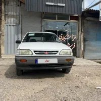 پراید ۸۶ هیدرولیک