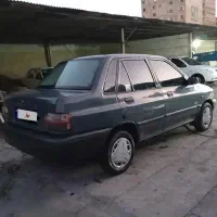 پراید صبا کاربراتوری مدل 78|خودرو سواری و وانت|ری, شهرری|دیوار