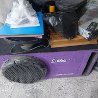 سیستم خودرو کامل با کابلو سیم کشی حرفه ای