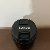 لنز کنون ۱۸-۵۵|دوربین عکاسی و فیلمبرداری|مشهد, شاهد (شهرک غرب)|دیوار