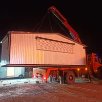 خدمات جرثقیل کفی تا ده تن|خدمات حمل و نقل|بیرجند, |دیوار