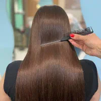 مدل کراتین بوتاکس پروتئین تظمینی فقط هزینه مواد|خدمات آرایشگری و زیبایی|مشهد, فارغ التحصیلان|دیوار