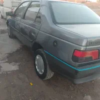 پژو ۴۰۵ دوگانه کارخانه