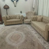 مبل راحتی ۷نفره|مبلمان خانگی و میز عسلی|گرمدره, |دیوار