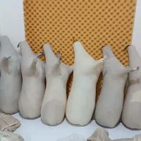 نی انبان یا نی همبون(خام)|سازهای بادی|بوشهر, |دیوار