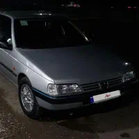 پژو ۴۰۵ مدل ۹۹