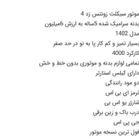 ،z4 زونتس 250|موتورسیکلت|تهران, جردن|دیوار