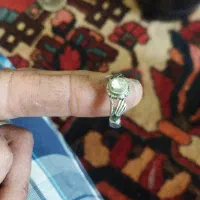 انگشتر نقره گرمی ۳۵۰|بدلیجات|اصفهان, باتون|دیوار