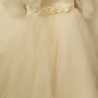 لباس عروس بچگانه
