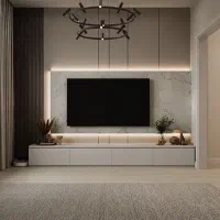 تی وی وال نورا