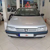 ۴۰۵ مدل ۹۴دوگانه کارخانه