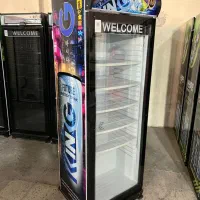 یخچال صنعتی فروشگاهی|فروشگاه و مغازه|قزوین, |دیوار