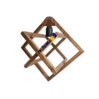 لوستر / لوستر چوبی / کافه / رستوران / دکوراسیون|لوستر و چراغ آویز|اصفهان, رزمندگان|دیوار