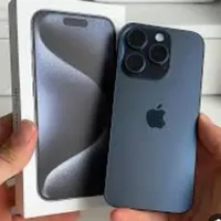 اپل iPhone 15 Pro Max با حافظهٔ ۲۵۶ گیگابایت