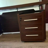 میز ادای و فایل سه کشو (خارجی)|دفتر کار|تهران, مهران (سیدخندان)|دیوار