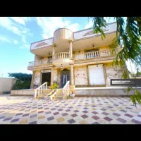 ویلا عمارت دوبلکس کردان سهیلیه زعفرانیه زکی آباد