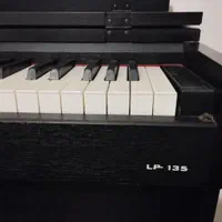 پیانو دیجیتال LP-135|پیانو، کیبورد، آکاردئون|رشت, بلوار گیلان|دیوار
